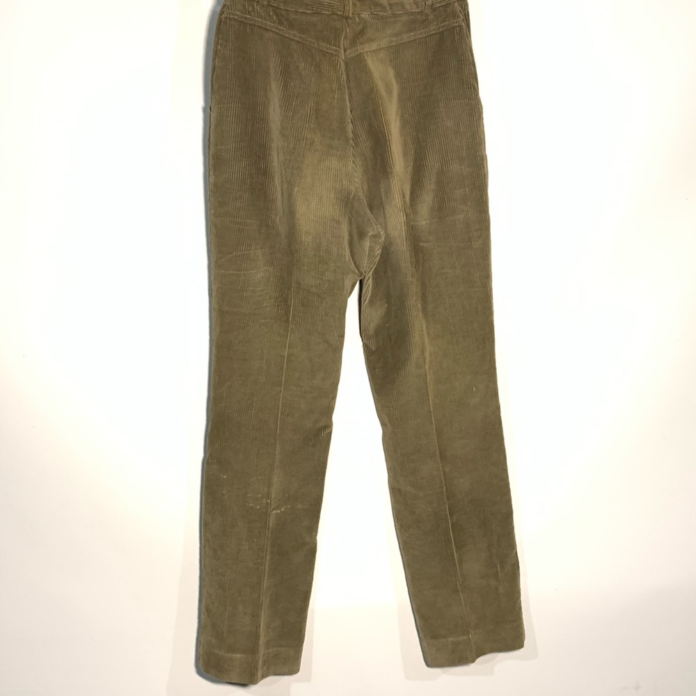 Vintage 70s Nordstrom corduroy pants - Picture 3 of 4